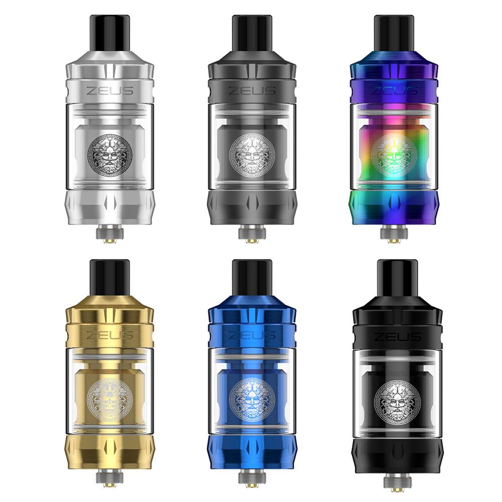Geekvape Zeus Nano Sub Ohm Tank Verdampfer 2ml