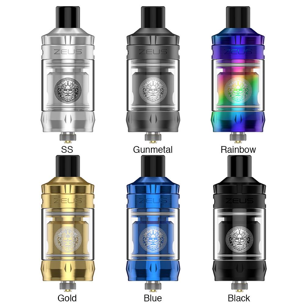 Geekvape Zeus Nano Sub Ohm Tank Verdampfer 2ml