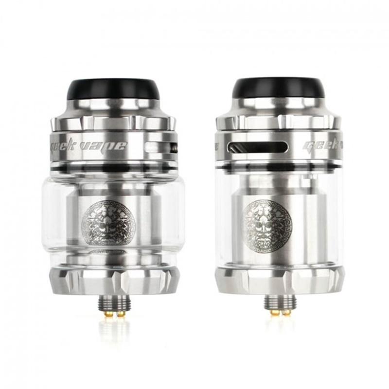 Geekvape Zeus X Mesh RTA Verdampfer 4,5ml 25mm