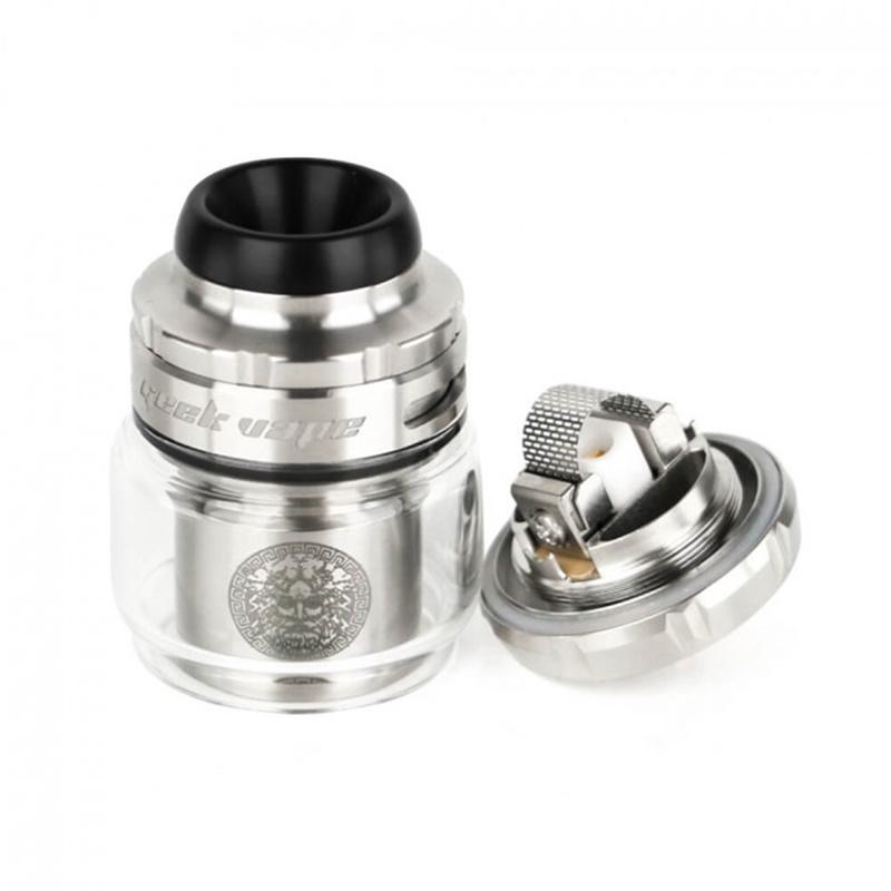 Geekvape Zeus X Mesh RTA Verdampfer 4,5ml 25mm