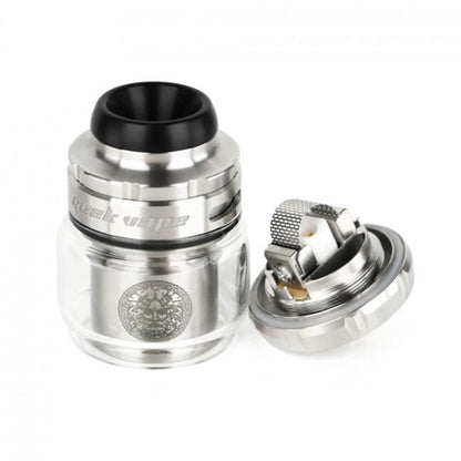 Geekvape Zeus X Mesh RTA Verdampfer 4,5ml 25mm