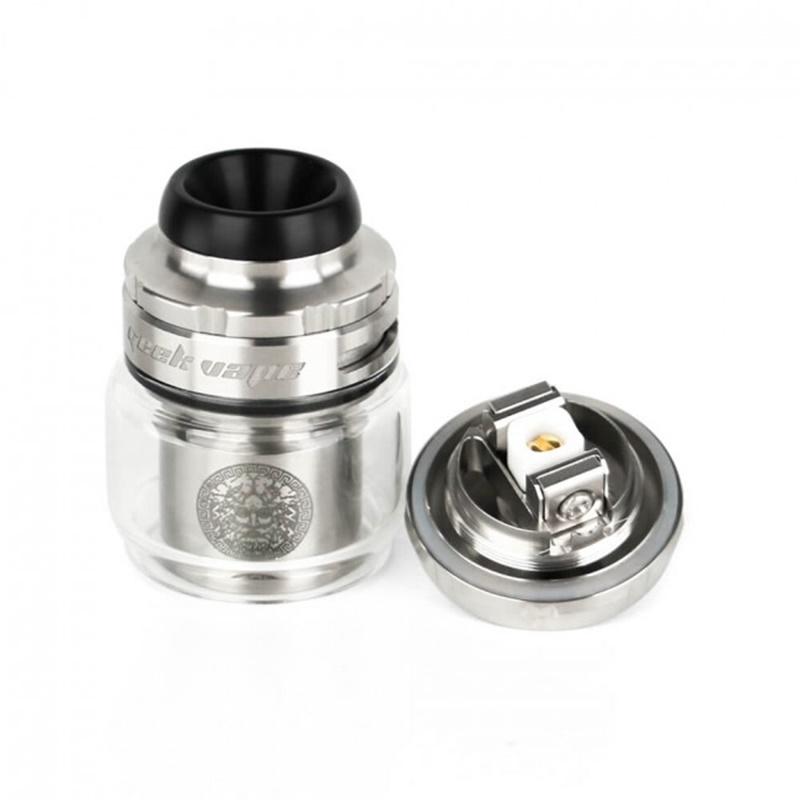 Geekvape Zeus X Mesh RTA Verdampfer 4,5ml 25mm