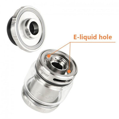 Geekvape Zeus X Mesh RTA Verdampfer 4,5ml 25mm