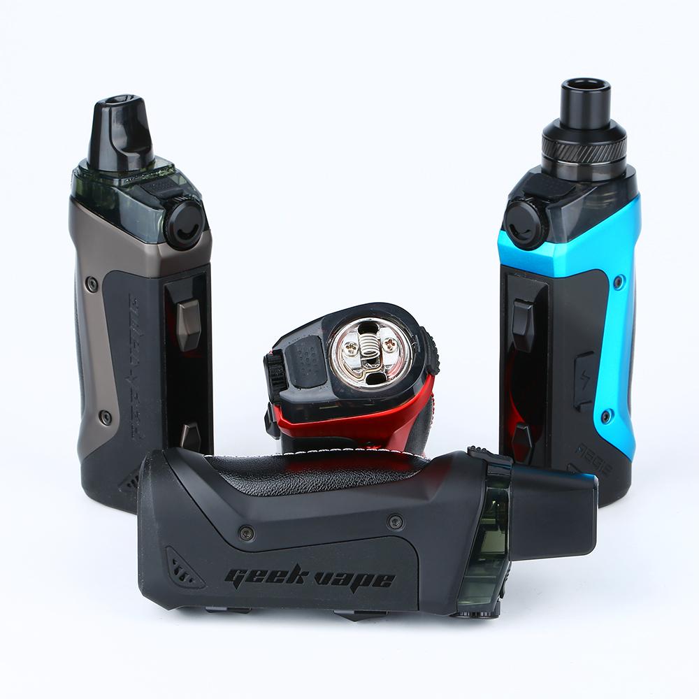 Geekvape Aegis Boost Pod RBA 2ml