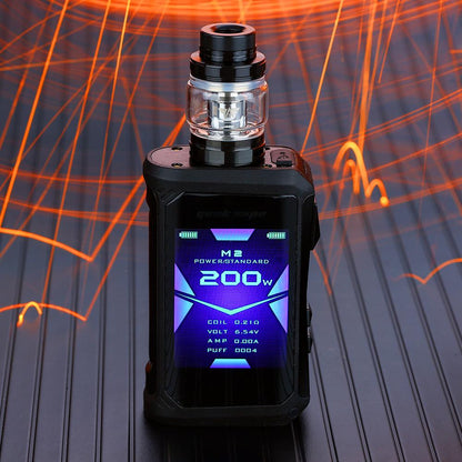 Geekvape Aegis X Kit 200W mit Cerberus Tank