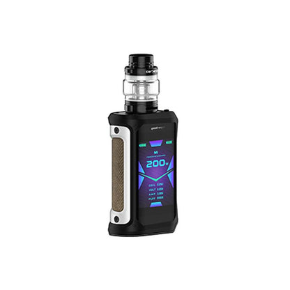 Geekvape Aegis X Kit 200W mit Cerberus Tank