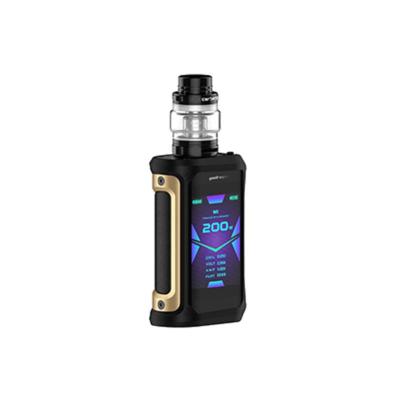 Geekvape Aegis X Kit 200W mit Cerberus Tank