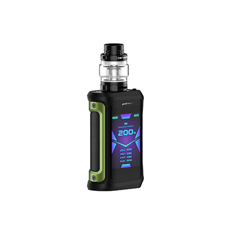 Geekvape Aegis X Kit 200W mit Cerberus Tank