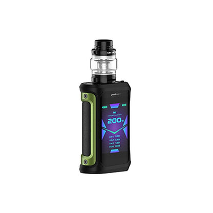 Geekvape Aegis X Kit 200W mit Cerberus Tank