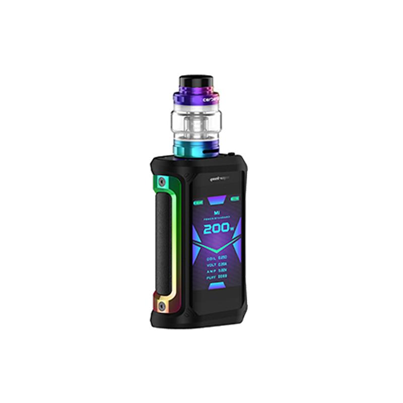 Geekvape Aegis X Kit 200W mit Cerberus Tank