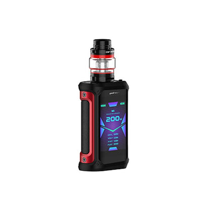 Geekvape Aegis X Kit 200W mit Cerberus Tank