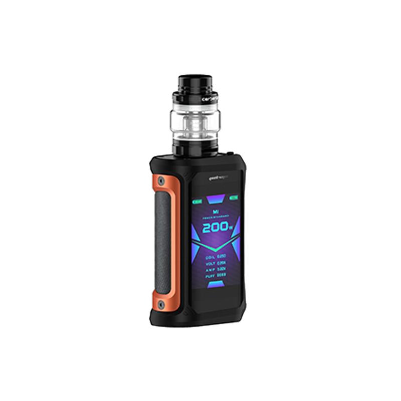 Geekvape Aegis X Kit 200W mit Cerberus Tank