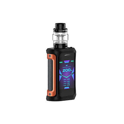 Geekvape Aegis X Kit 200W mit Cerberus Tank