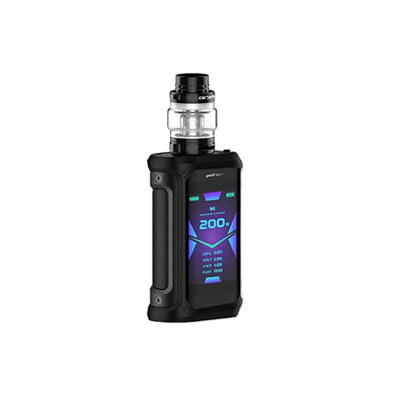 Geekvape Aegis X Kit 200W mit Cerberus Tank