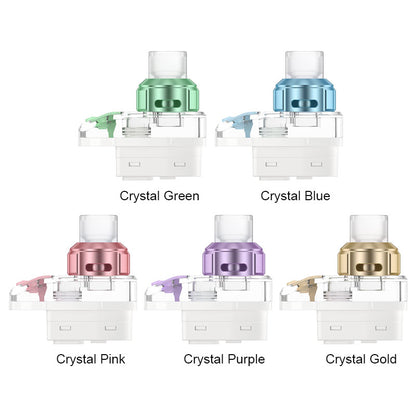 Geekvape H45 Replacement Empty Pod Cartridge 4ml (2Stück/Packung)
