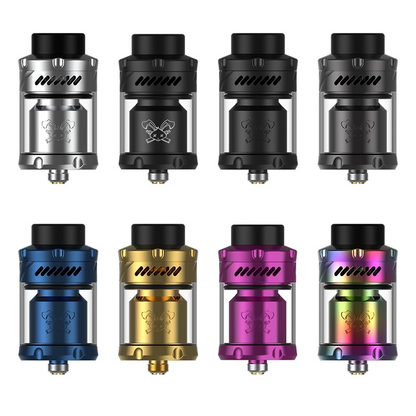 Hellvape Dead Rabbit 3 RTA Verdampfer