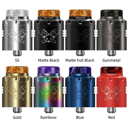 Hellvape Dead Rabbit 3 RDA Tank Verdampfer