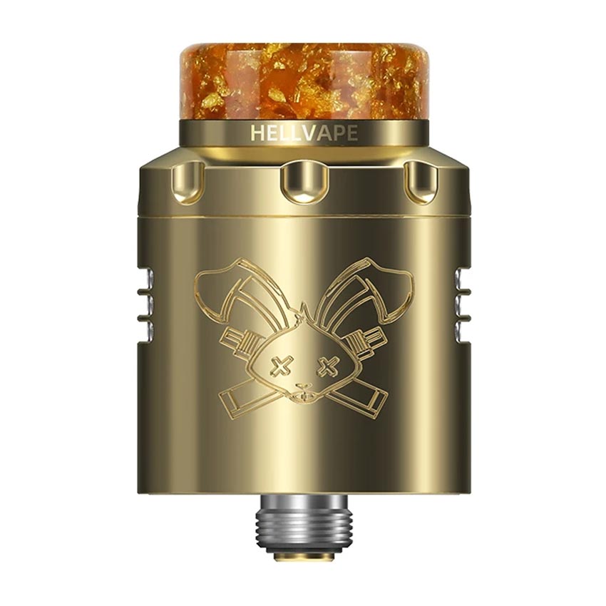 Hellvape Dead Rabbit 3 RDA Tank Verdampfer