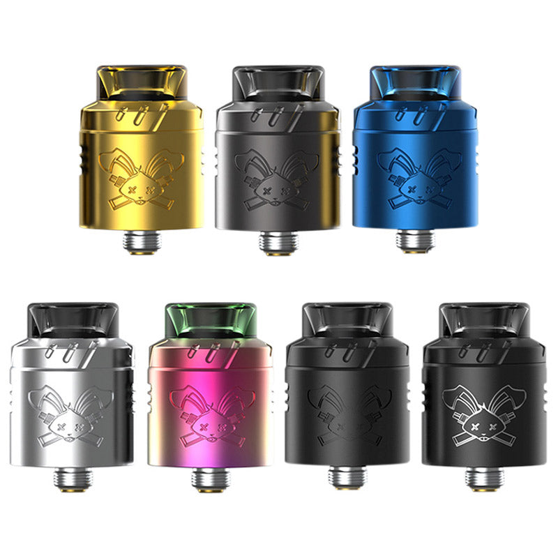 Hellvape Dead Rabbit Solo RDA Atomizer Verdampfer