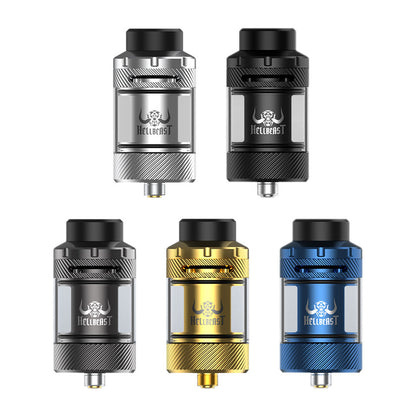 Hellvape Hellbeast 2 Sub Ohm Tank Verdampfer 5ml
