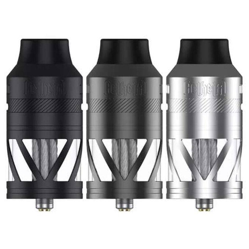 Hellvape Helheim S30 RDTA Verdampfer 12ml