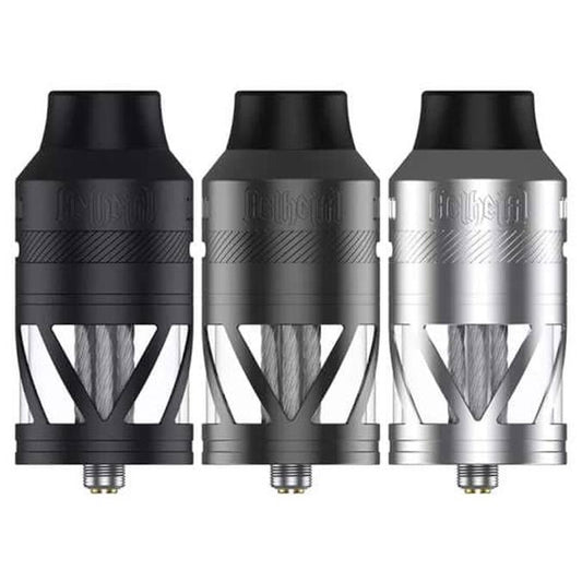 Hellvape Helheim S30 RDTA Verdampfer 12ml