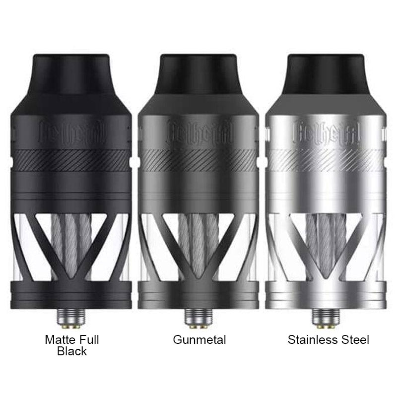 Hellvape Helheim S30 RDTA Verdampfer 12ml