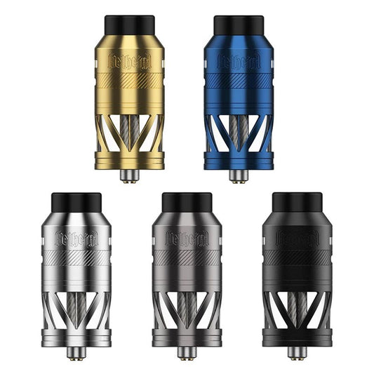Hellvape Helheim S RDTA Verdampfer 5ml