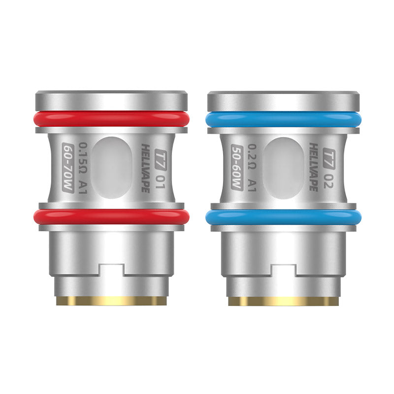 Hellvape TLC Ersatz Coil 3 Stück/Packung