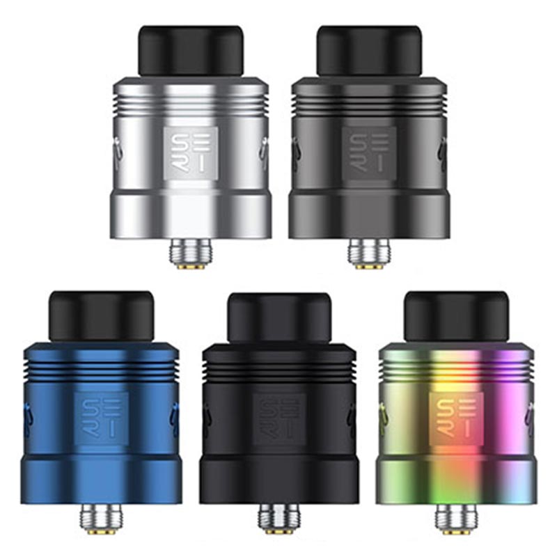 Hellvape SERI RDA Verdampfer
