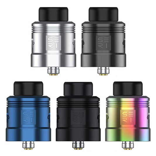Hellvape SERI RDA Verdampfer
