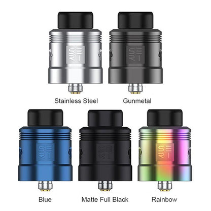 Hellvape SERI RDA Verdampfer