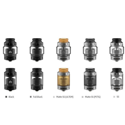 Hellvape Destiny RTA Selbstwickel Tank Verdampfer 24mm