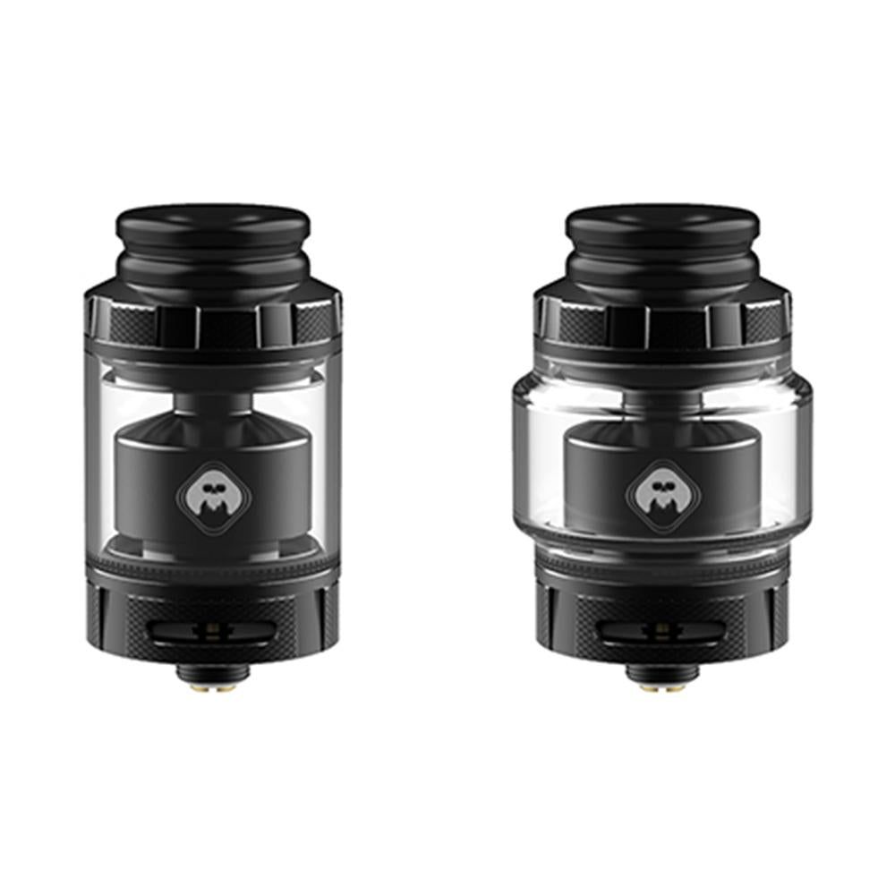 Hellvape Destiny RTA Selbstwickel Tank Verdampfer 24mm