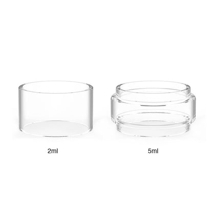 Hellvape Fat Rabbit Ersatzglas Glass Tube 2ml/5ml