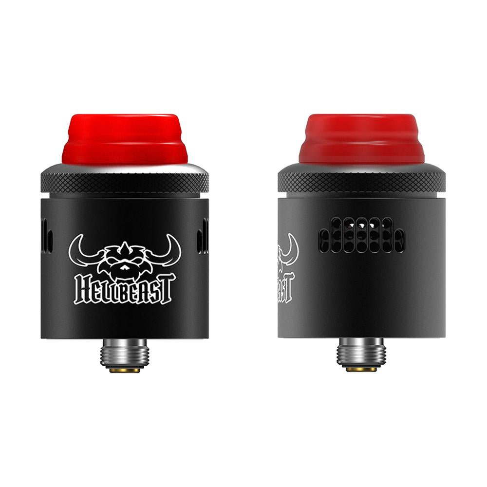 Hellvape Hellbeast RDA Selbstwickler Verdampfer