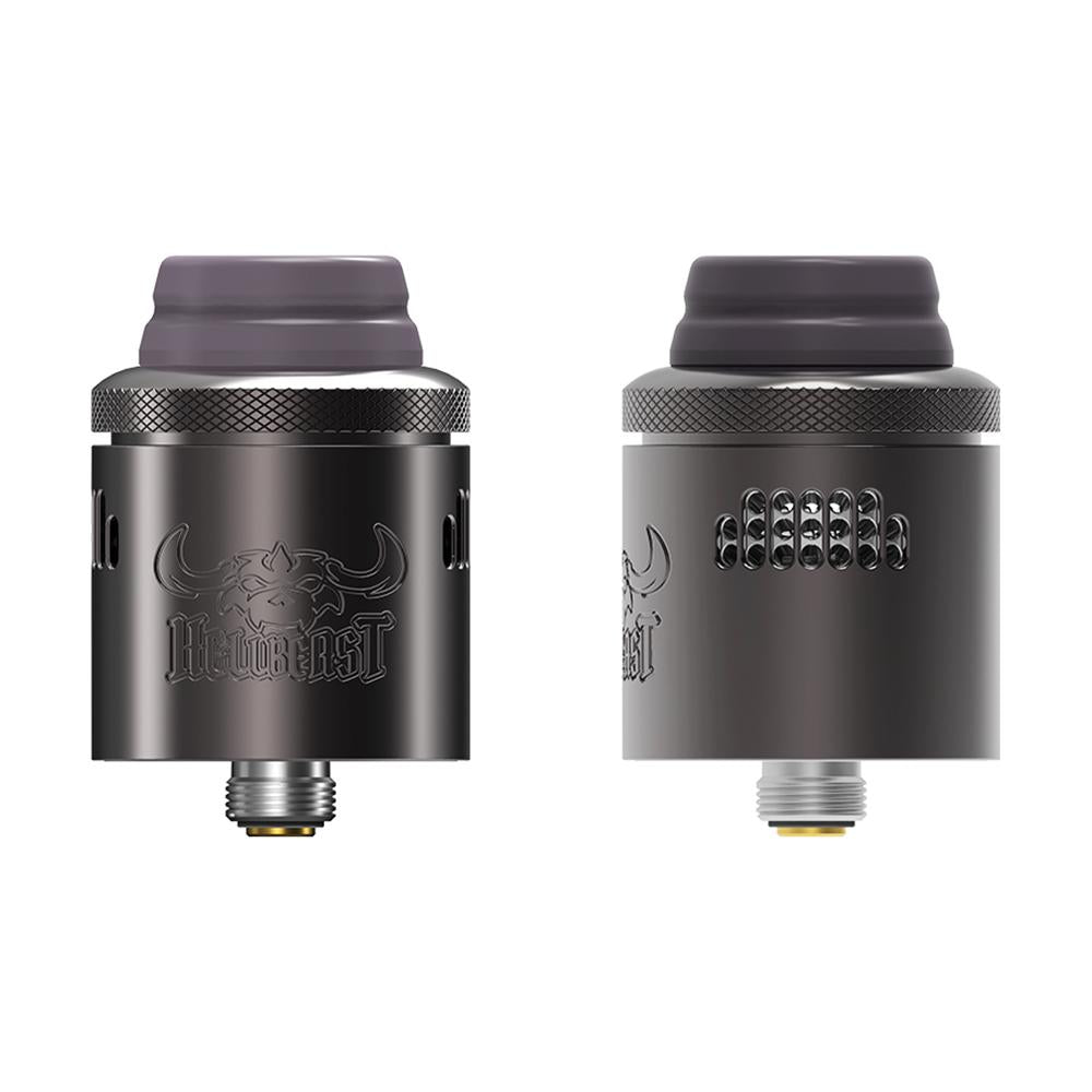 Hellvape Hellbeast RDA Selbstwickler Verdampfer
