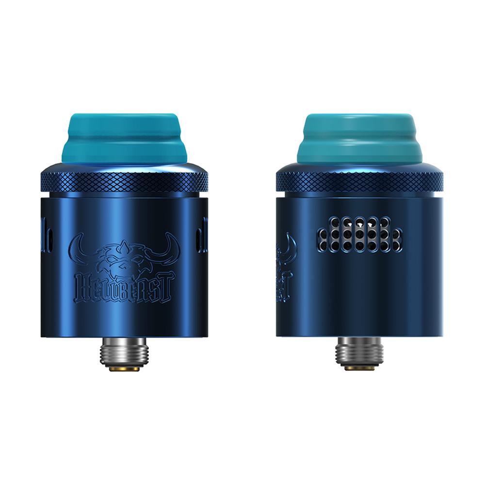 Hellvape Hellbeast RDA Selbstwickler Verdampfer