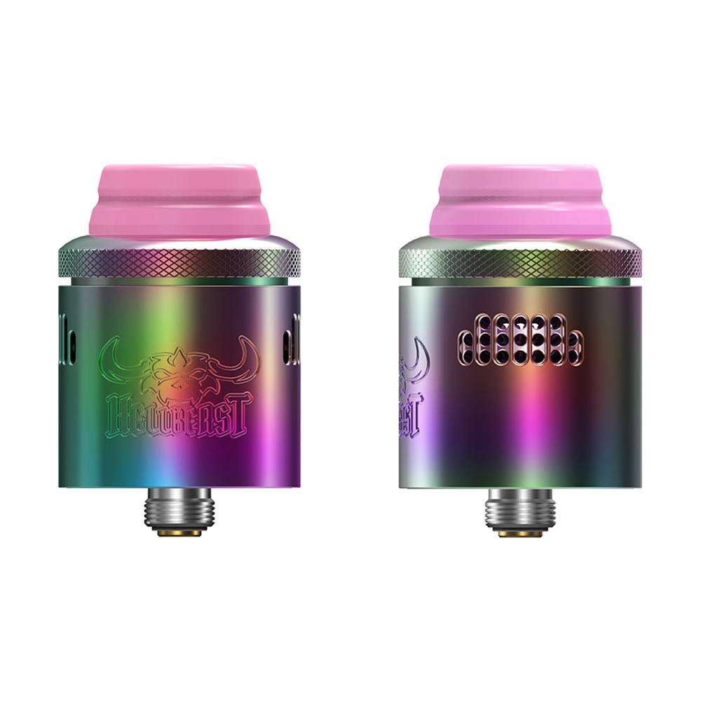 Hellvape Hellbeast RDA Selbstwickler Verdampfer