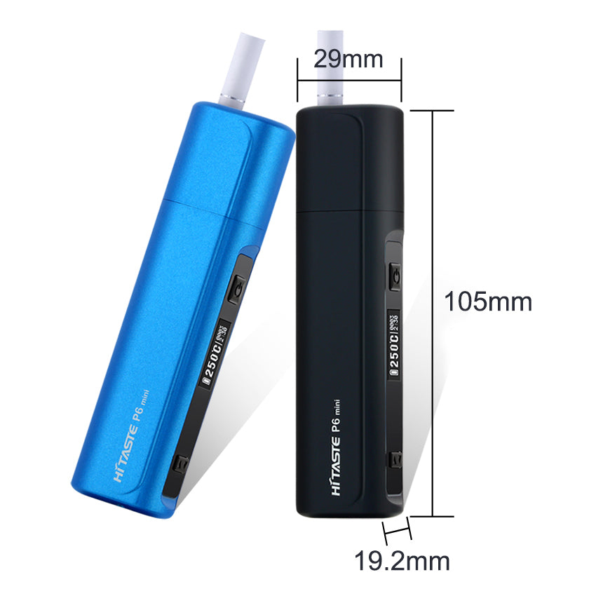 Hitaste P6 Mini Starter Kit 1200mAh