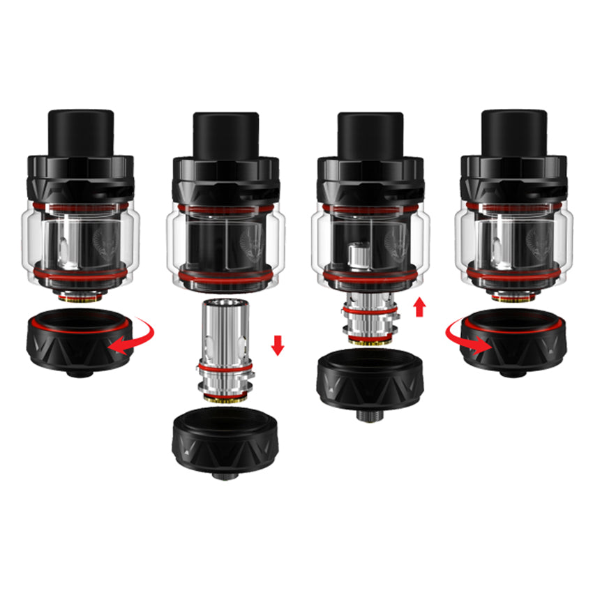 HorizonTech Sakerz Sub Ohm Tank 5ml