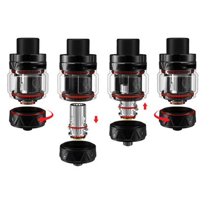 HorizonTech Sakerz Sub Ohm Tank 5ml