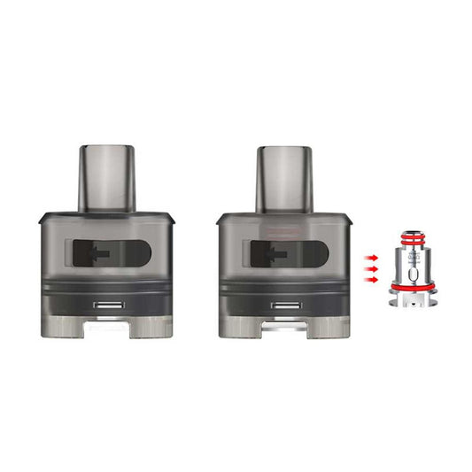 Hugo Vapor Boxer Pod Cartridge 3.5ml 2Stück/Packung