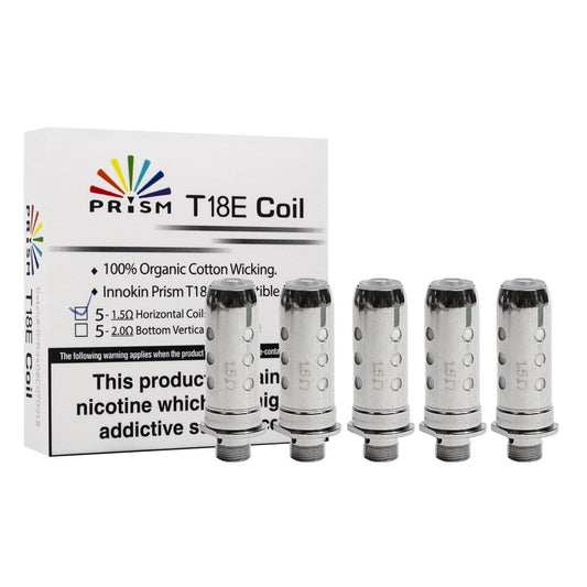 Innokin Endura T18E Coil 5Stück/Packung