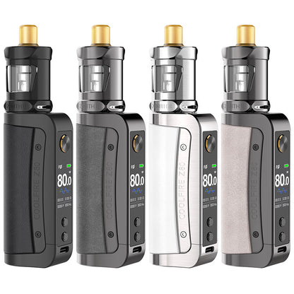 Innokin Coolfire Z80 Box Mod Kit mit Zenith II Tank 5.5ml