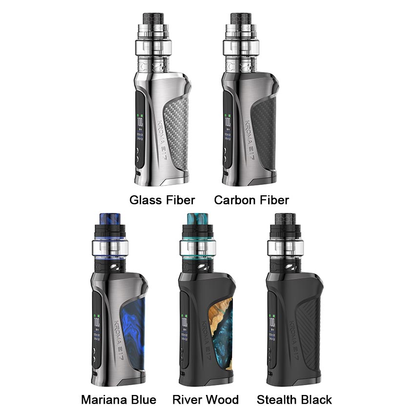 Innokin Kroma 217 Kit mit Z Force Tank Verdampfer 5ml