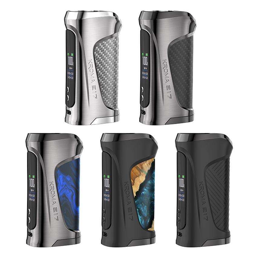 Innokin Kroma 217 Box Mod Akkuträger100W