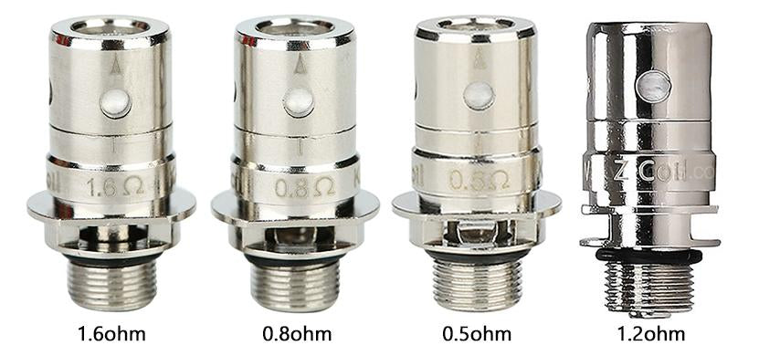 Innokin Zenith Ersatz Coil 5 Stück