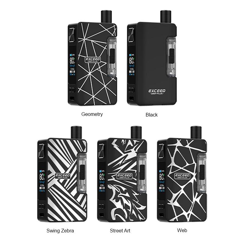Joyetech Exceed Grip Plus Pod Kit 80W