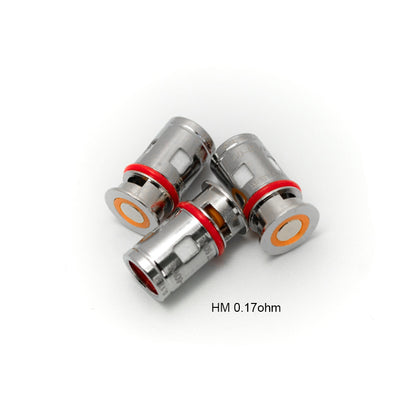 KSL Vapor Colibri Replacement Coil 5Stück/Packung